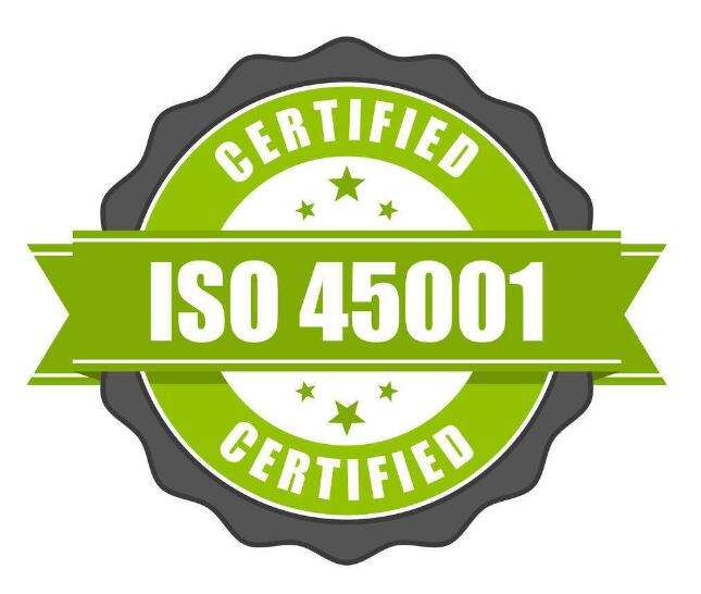 ISO45001認證需要的資料
