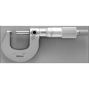 外徑千分尺（101系列）