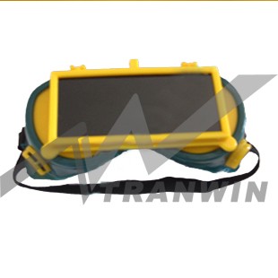 焊接寬幅防護(hù)眼罩