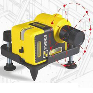 LU-UP型多功能激光儀