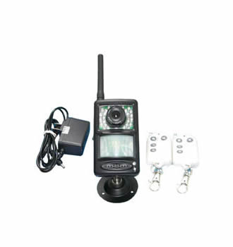 彩信防盜報警器